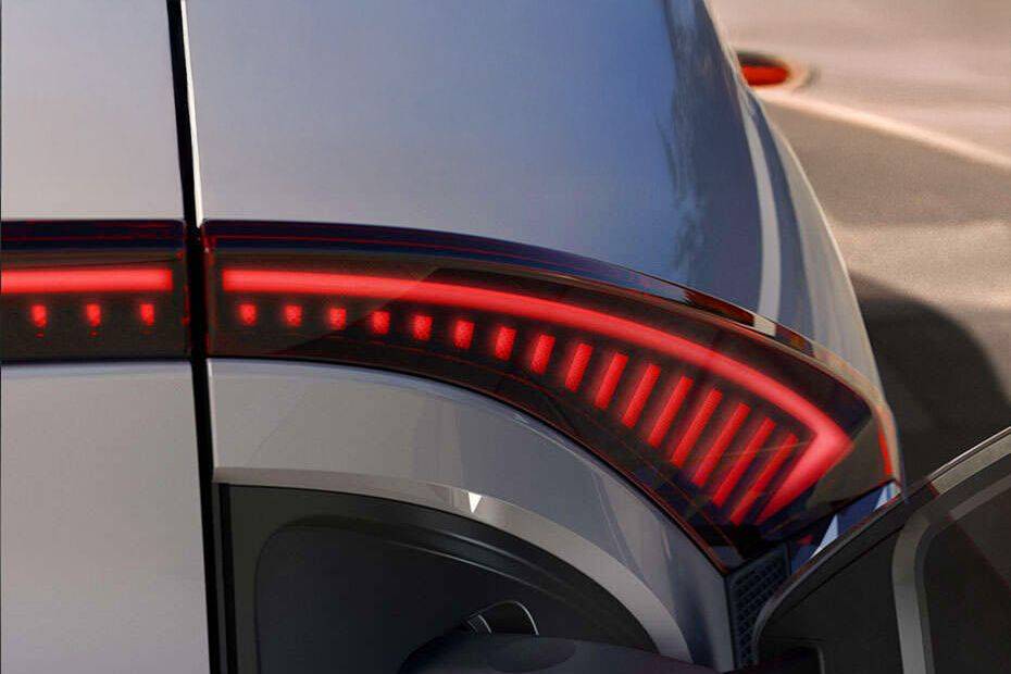 Tail lamp Image of EV6