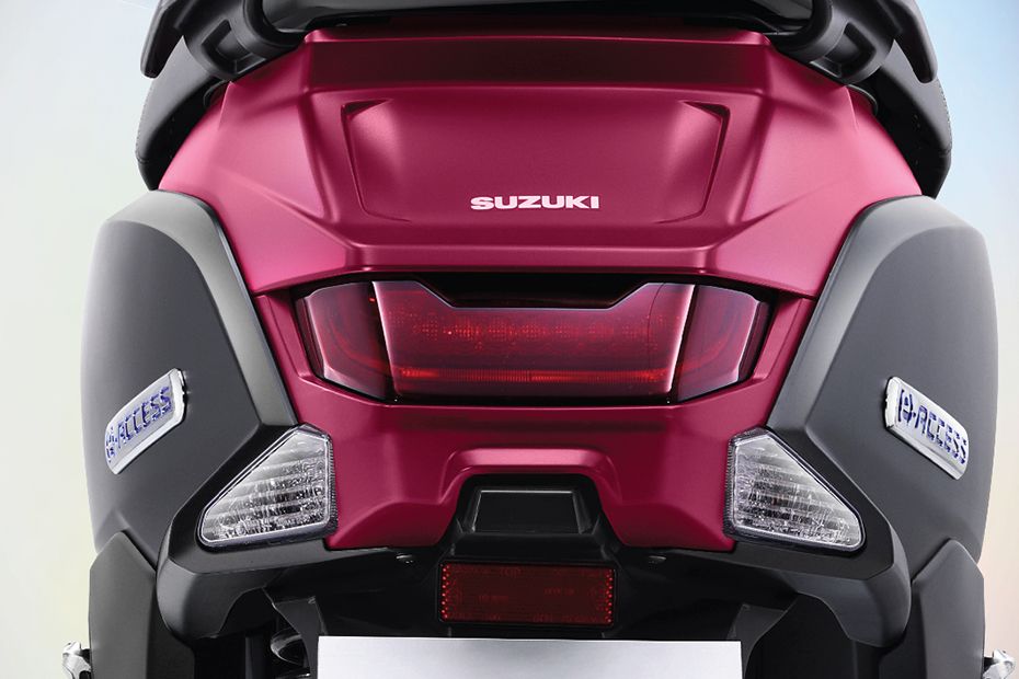 Tail Light of e Access