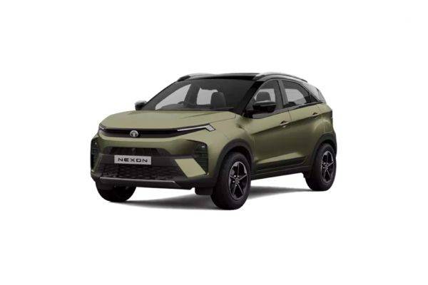 Image of Tata Nexon