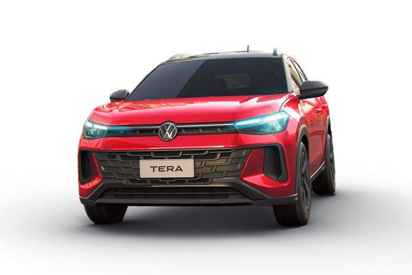 Volkswagen Tera Photo of Volkswagen Tera