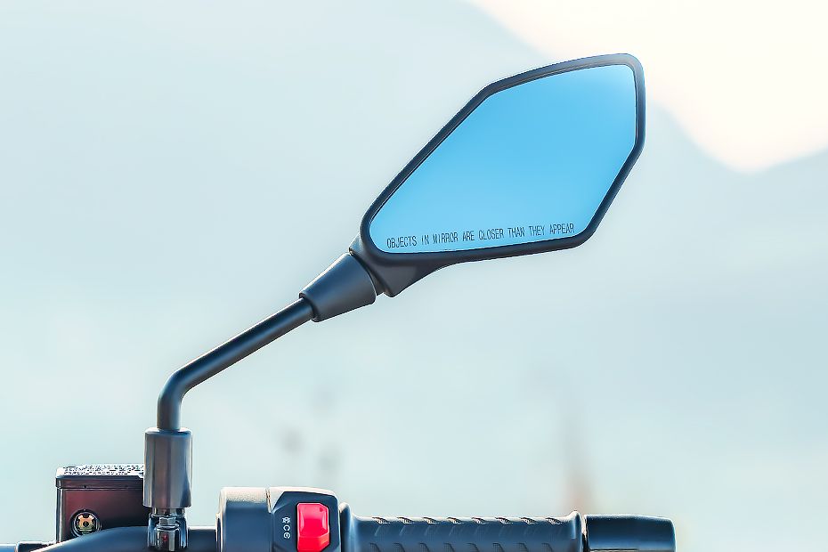 Back View Mirror of Tuono 457