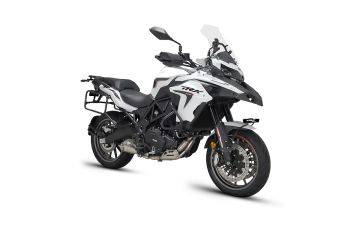 Photo of Benelli TRK 502