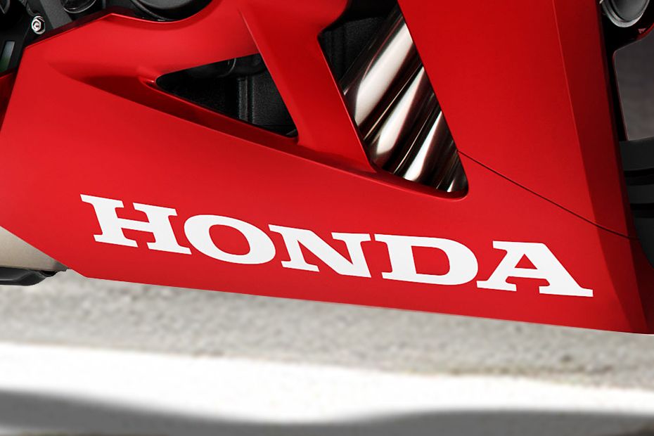 Brand Logo & Name of CBR650R