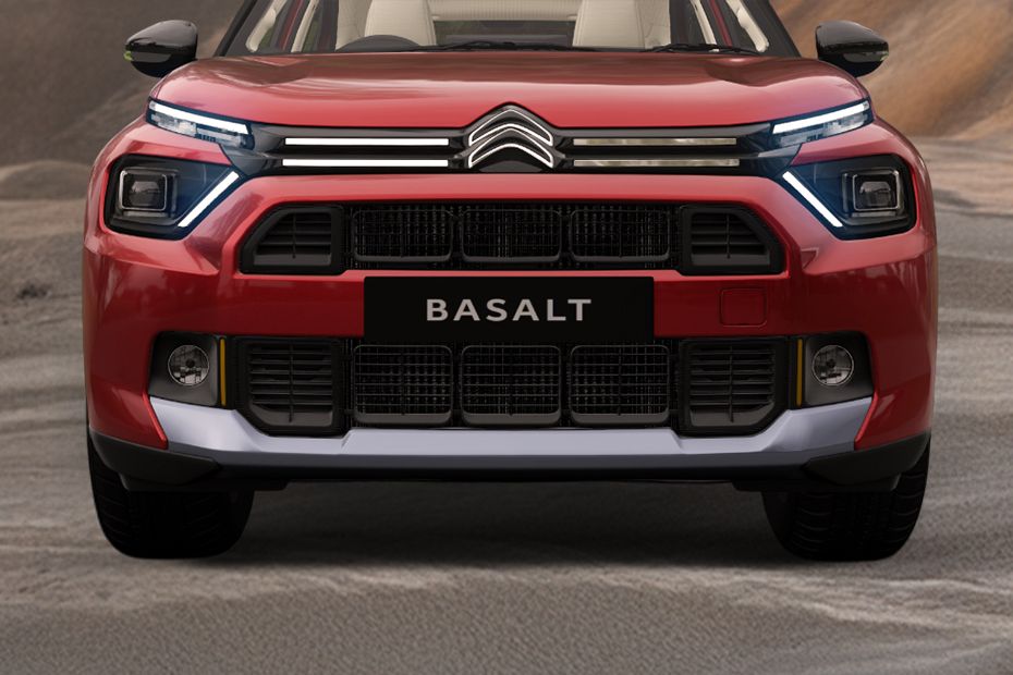 Bumper Image of Basalt