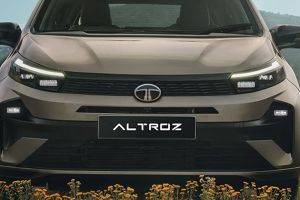 Bumper Image of Altroz