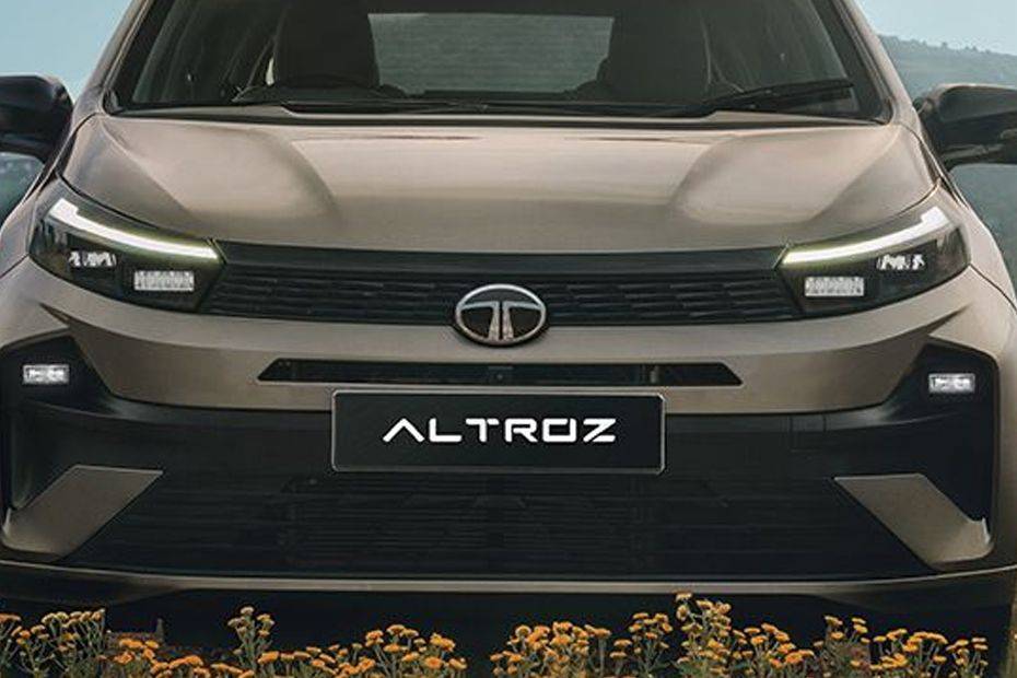 Bumper Image of Altroz