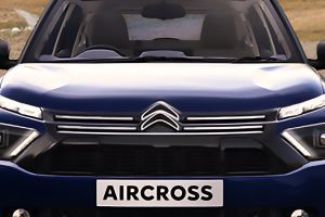 Bumper Image of Aircross