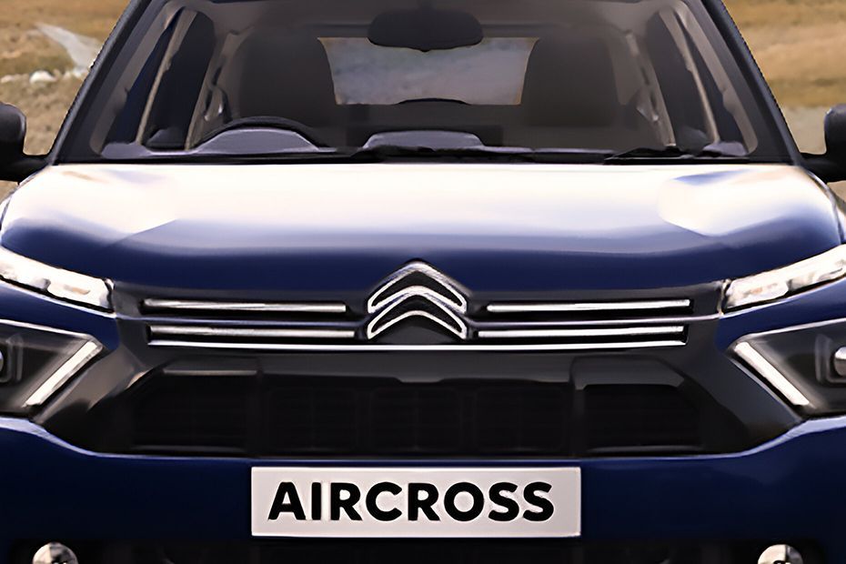 Bumper Image of Aircross