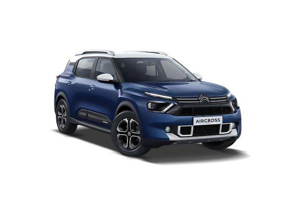 Image of Citroen Aircross