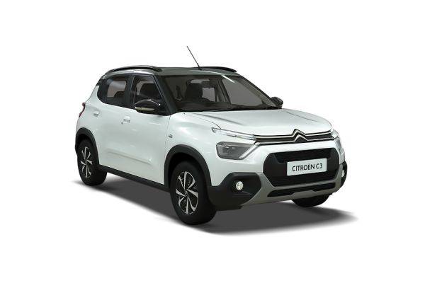 Image of Citroen C3