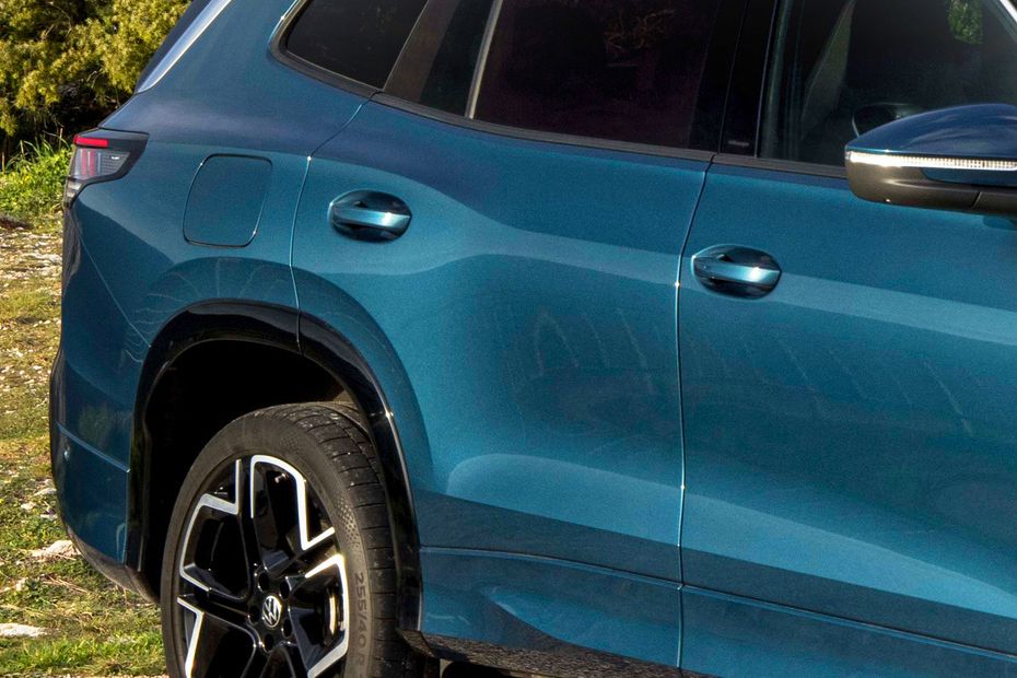 Door handles Image of Tayron R-Line