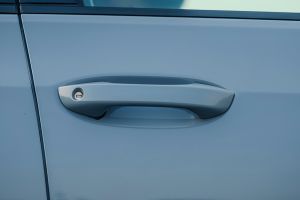 Door handles Image of Golf GTI
