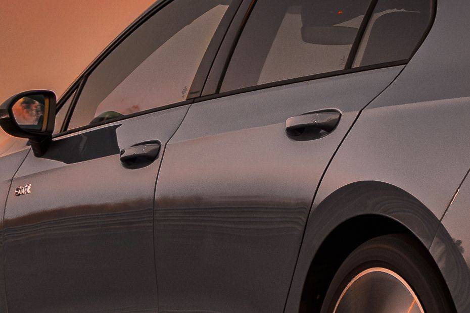 Door handles Image of Golf GTI