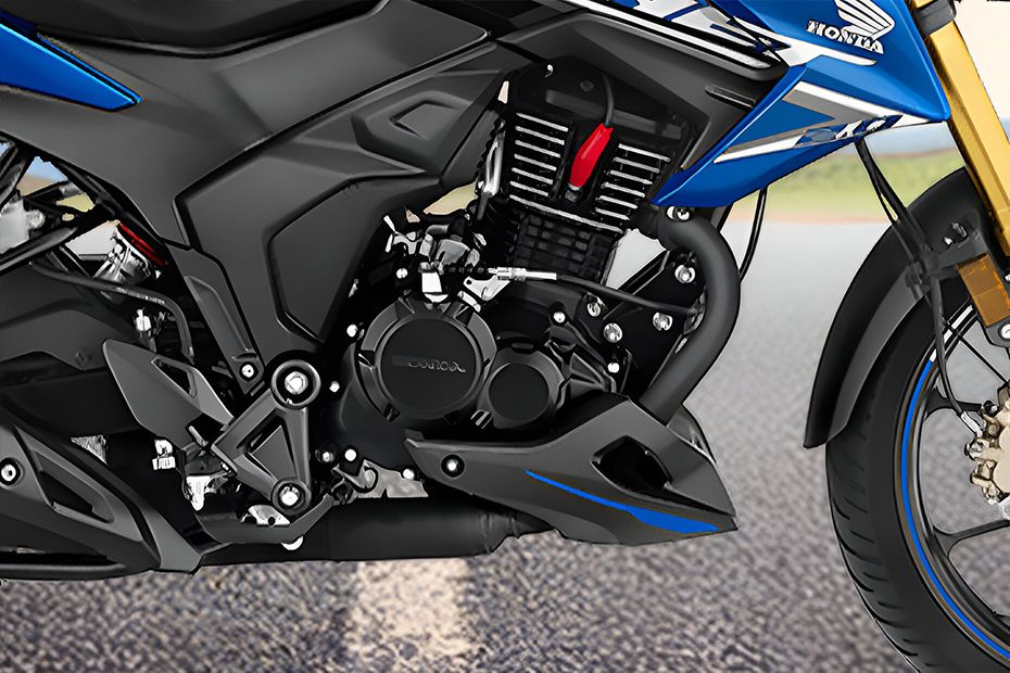 Engine of Hornet 2.0