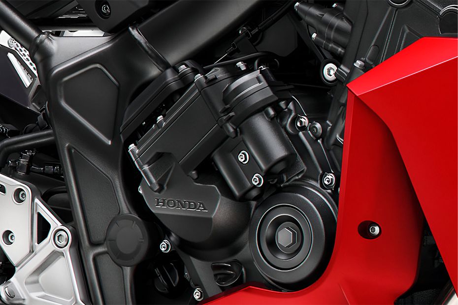 Engine of CBR650R