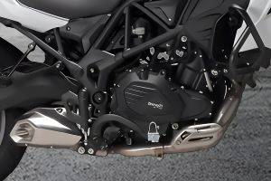 Engine of TRK 502