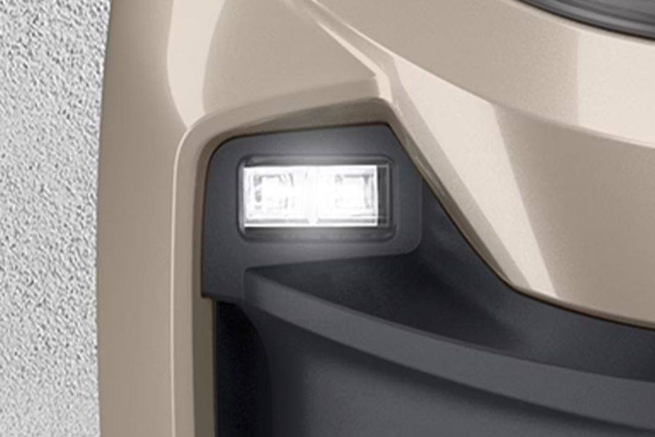 Fog lamp with control Image of Altroz