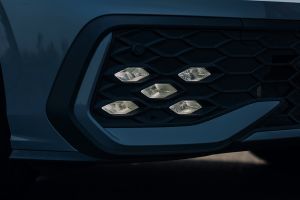 Fog lamp with control Image of Golf GTI
