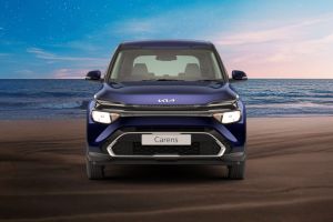 Front Image of Carens