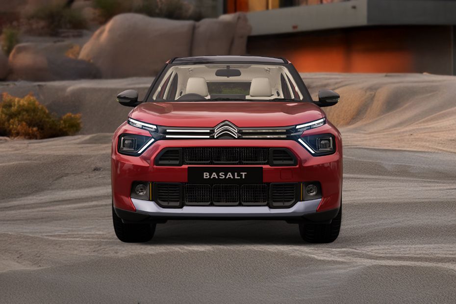Front Image of Basalt