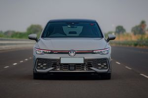 Front Image of Golf GTI