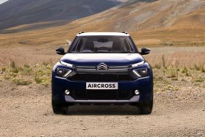 Front Image of Aircross