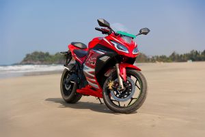 Front Right View of KM3000 Mark 2