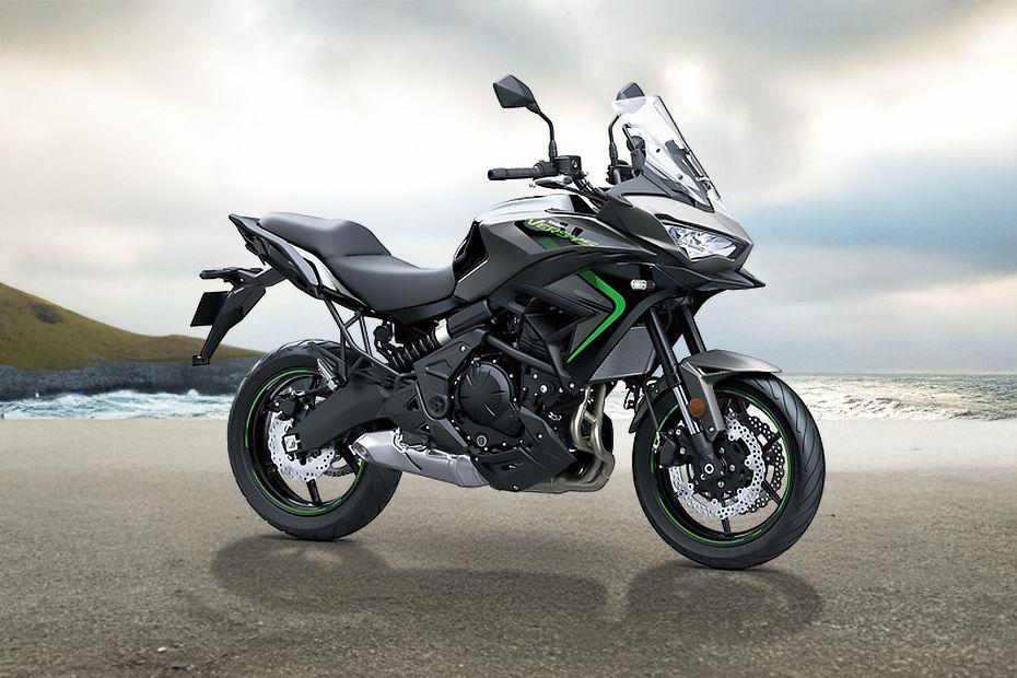 650cc Top Rated Adventure Bikes Kawasaki Versys 650 Price, Images