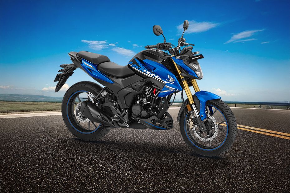 Front Right View of Hornet 2.0