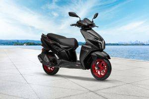 Front Right View of NTORQ 125