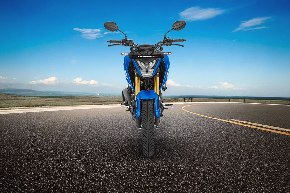 Front View of Hornet 2.0