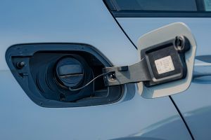 Fuel cap Image of Golf GTI