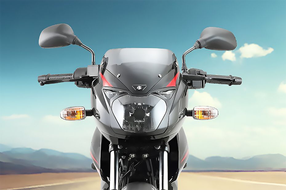 Head Light of Pulsar 150