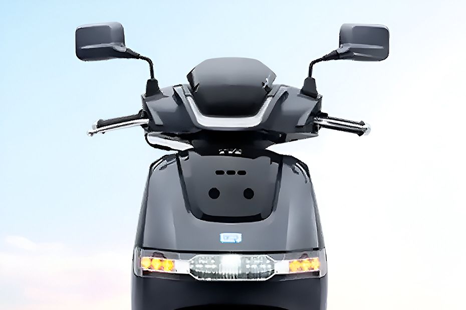 Head Light of iQube S