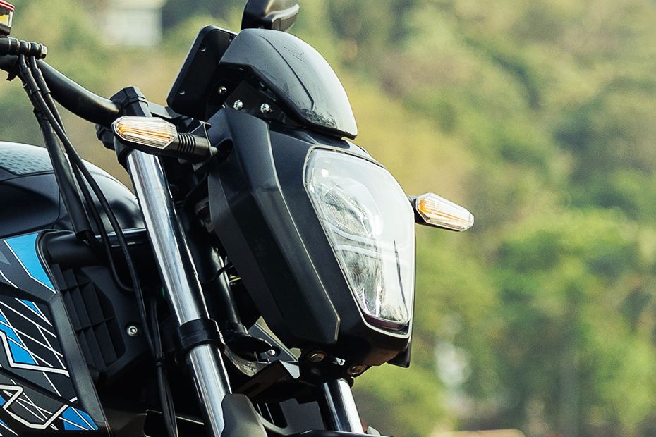 Head Light of KM4000 Mark 2