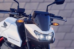 Head Light of CB750 Hornet