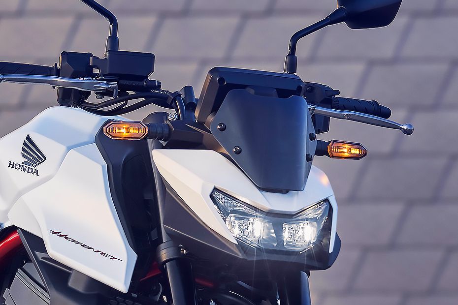 Head Light of CB750 Hornet