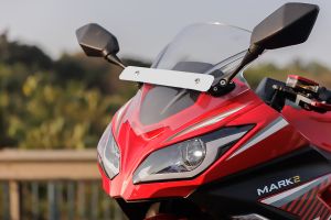 Head Light of KM3000 Mark 2