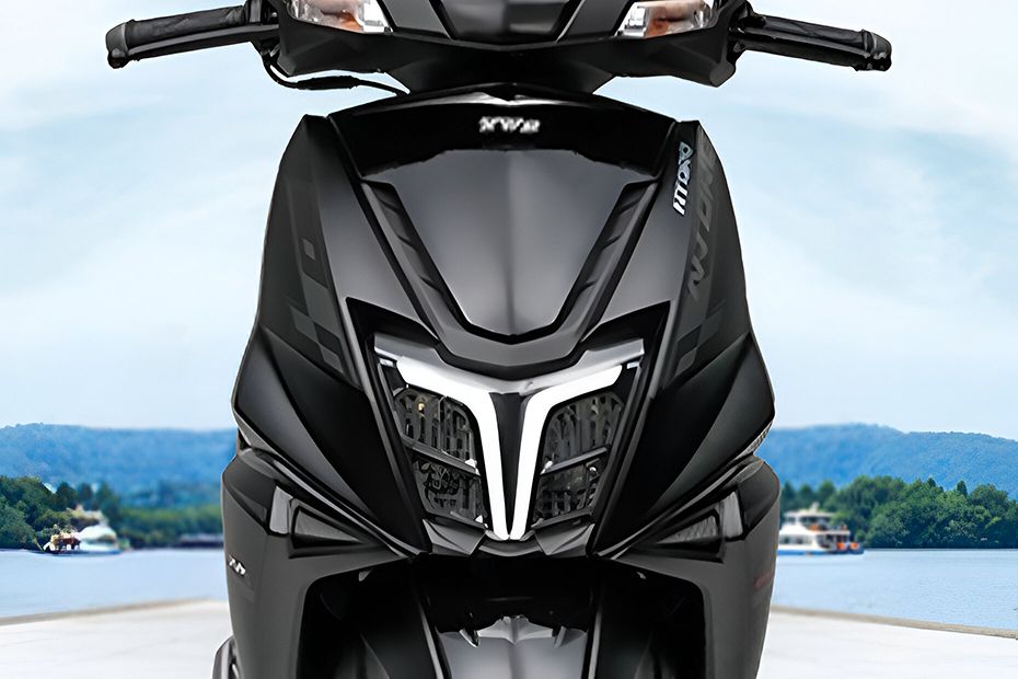 Head Light of NTORQ 125