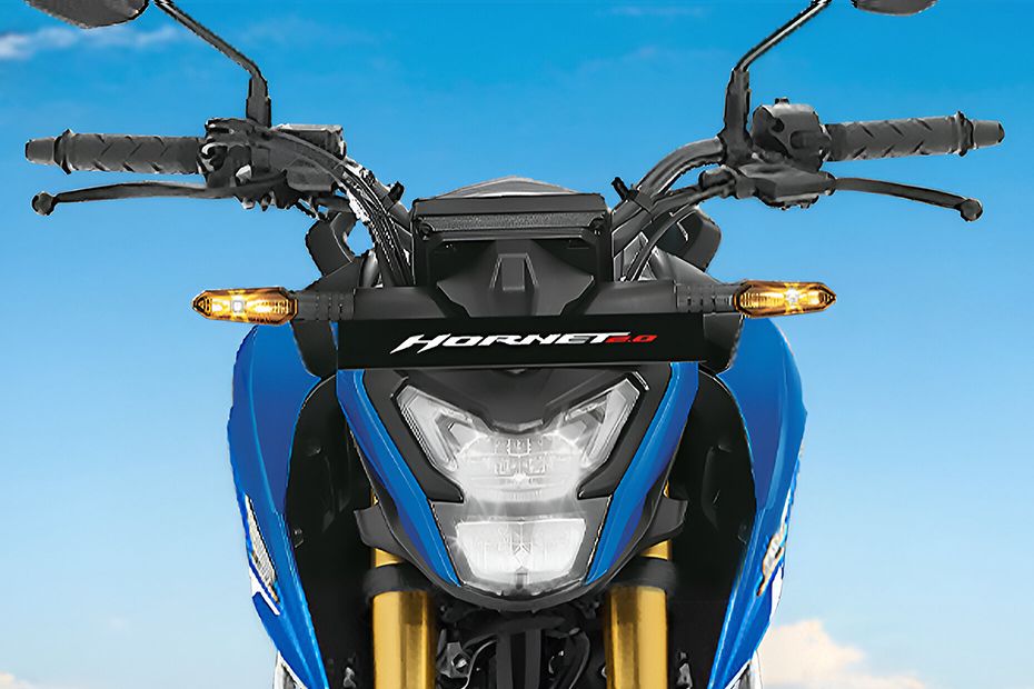 Head Light of Hornet 2.0