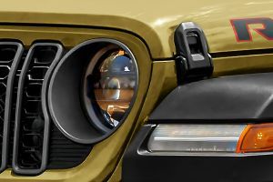 Headlamp Image of Wrangler