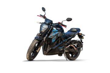Kabira Mobility KM4000 Mark 2 B