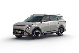 Kia Carens Clavis