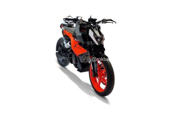 Image of KTM E-Duke