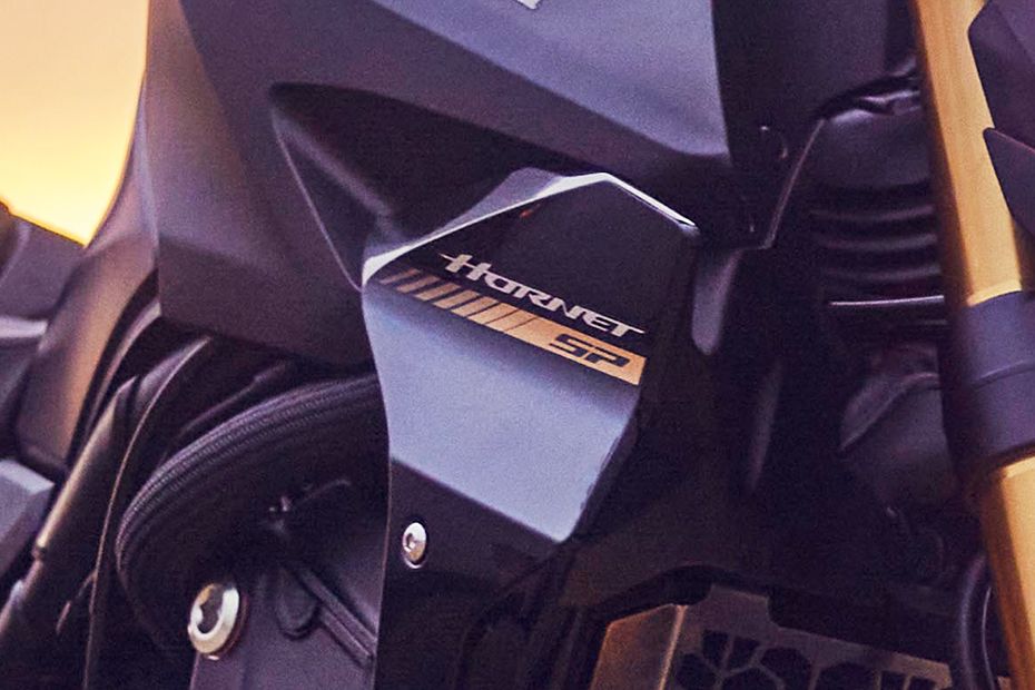 Model Name of CB1000 Hornet SP