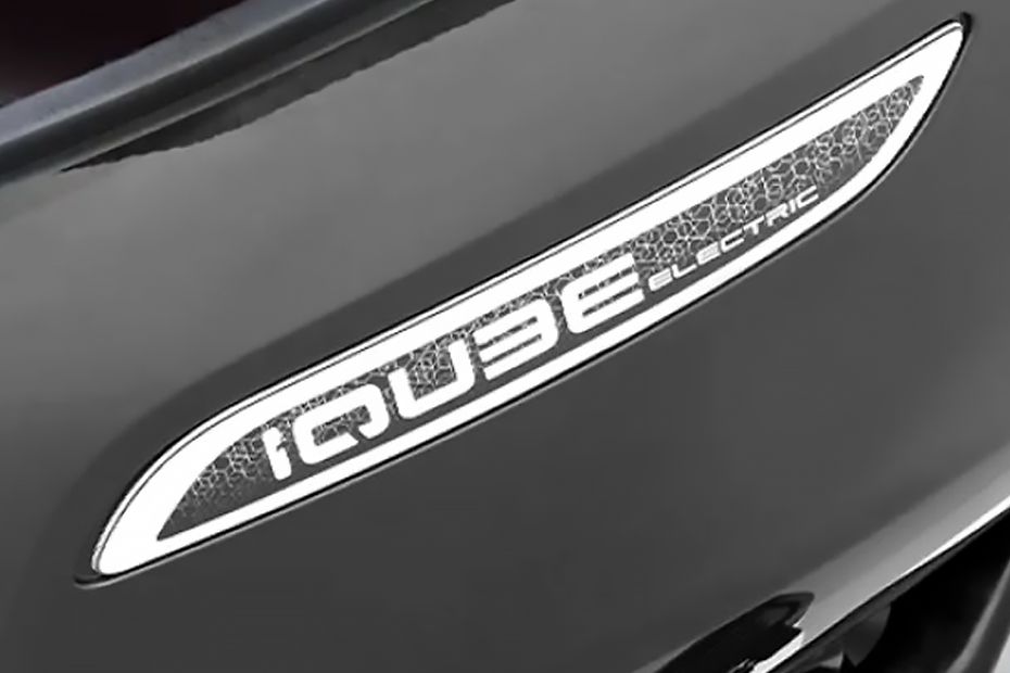 Model Name of iQube