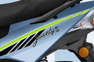 Model Name of Jaunty S