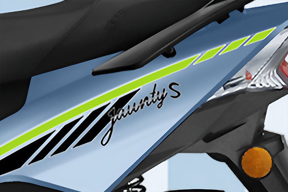 Model Name of Jaunty S