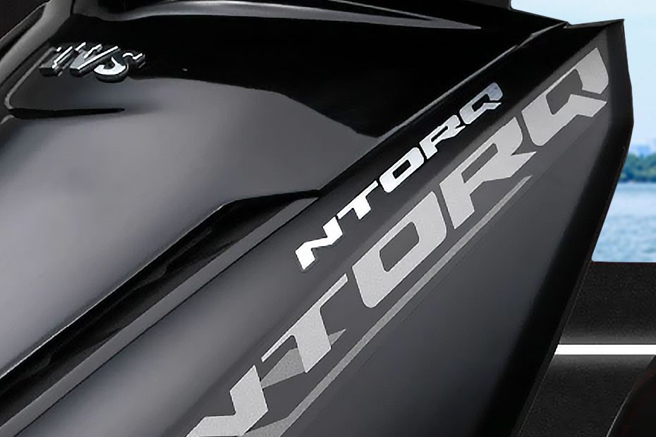 Model Name of NTORQ 125