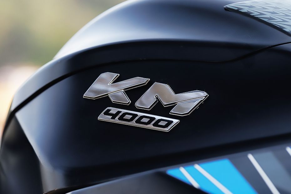 Model Name of KM4000 Mark 2